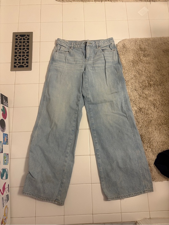 VIDA Denim - Pacsun low rise jeans